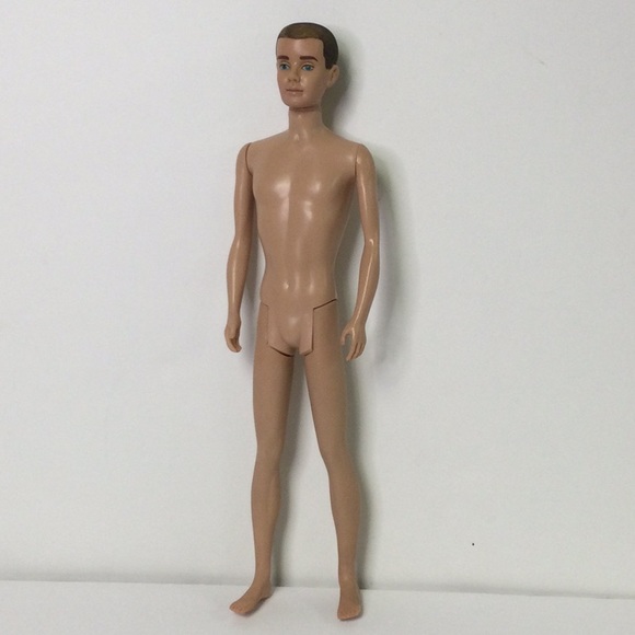 Mattel Other - Vintage 1961 Ken doll